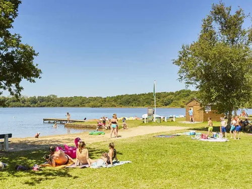 Camping écologique LE LAC O FEES 5