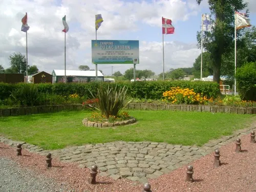 Camping Le Lac Vauban 2