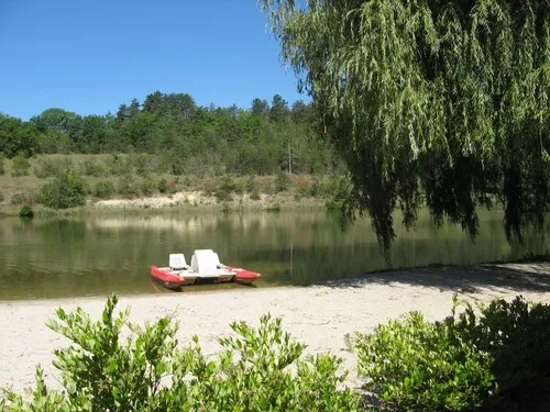Camping Domaine Du Lac 5