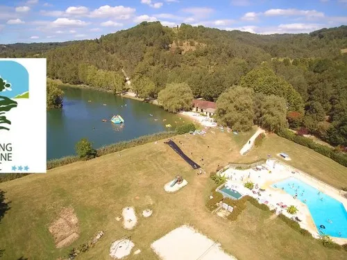 Camping Domaine Du Lac 3