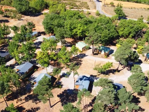 Camping Le Lavandin 5
