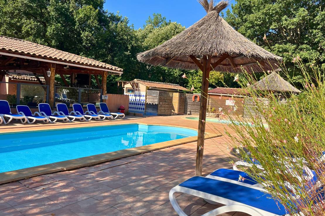 Camping Le Luberon**** 4