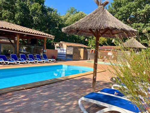 Camping Le Luberon****