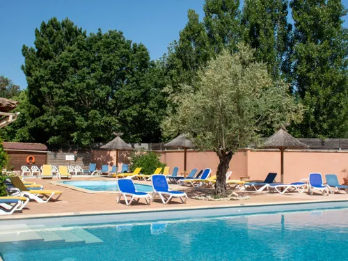 Camping Le Luberon**** 5