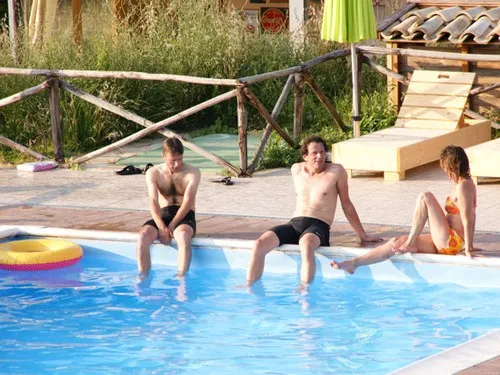 Camping le marche & Villa Ti Amo 5