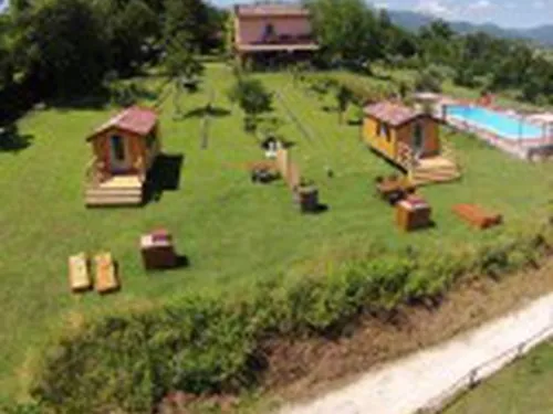 Camping le marche & Villa Ti Amo 3
