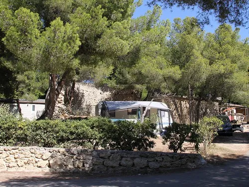 Camping Le Mas 3