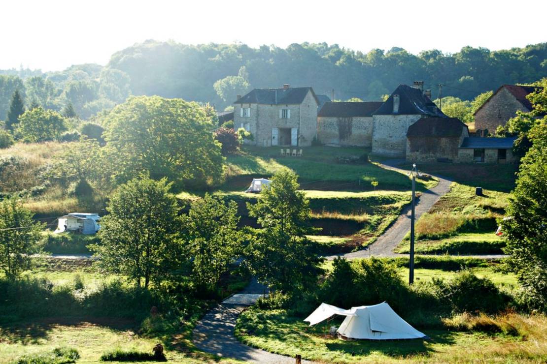 Camping Le Mas d'Ayen 4