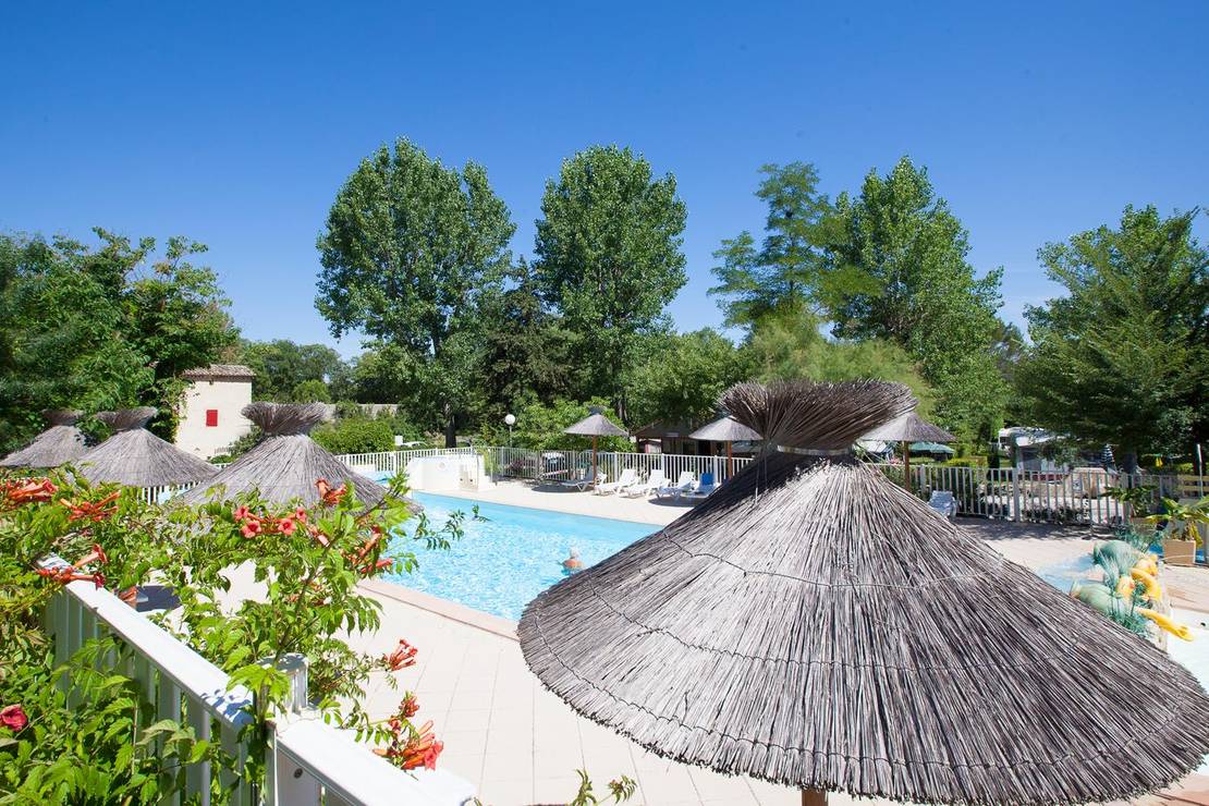 Camping Le Mas De Reilhe 4