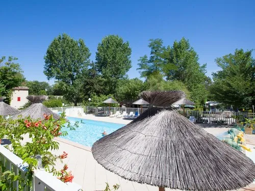 Camping Le Mas De Reilhe 3