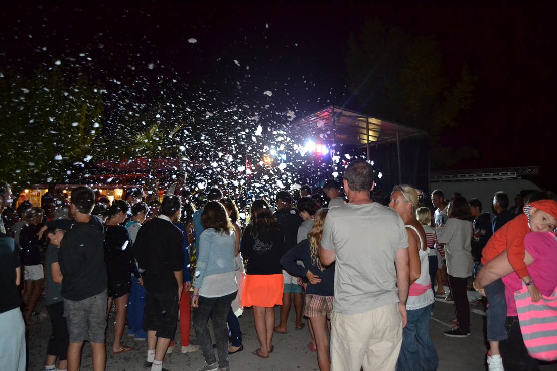 Camping Le Mas Des Lavandes 4