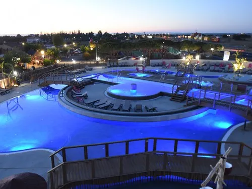 Camping Le Mas Des Lavandes 5