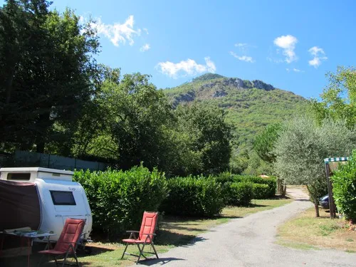 Camping Le Mas Fleuri 6