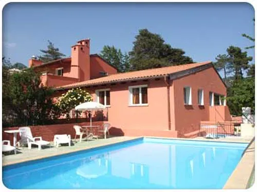 Camping Le Mas Fleuri 4