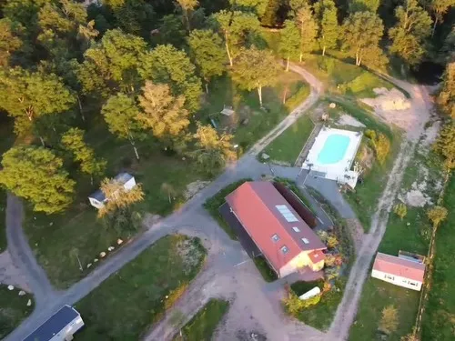 Camping Le Mont Bartoux 5