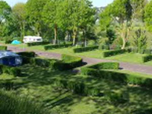 Camping Le mont Joli Bois 2