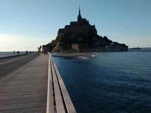 Camping Le Mont Saint-michel 9