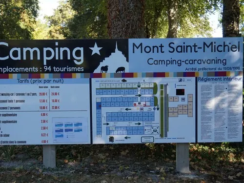 Camping Le Mont Saint-michel 7