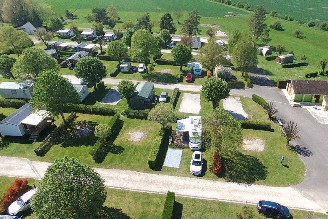 Camping Montmorency 4