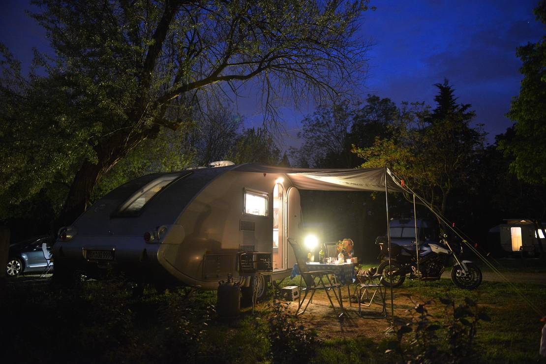 Camping le Moulin à Vent 4