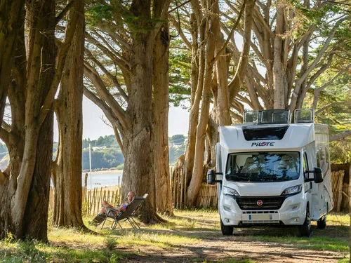 Camping Sandaya - Moulin de l'Eclis 5