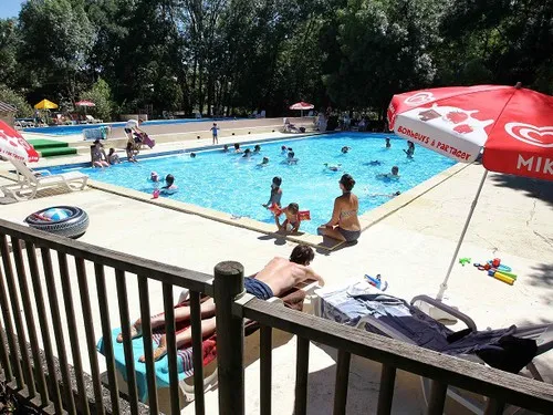 Camping Le Moulin De Mellet 6