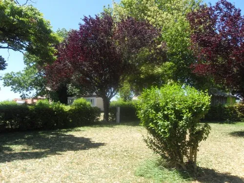 Camping Le Moulin De Prissey 5