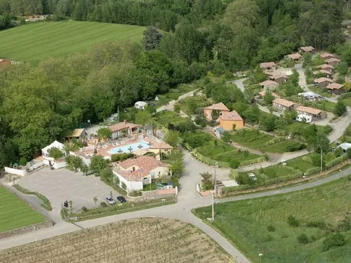 Camping Le Moulin de Sainte Anne 3