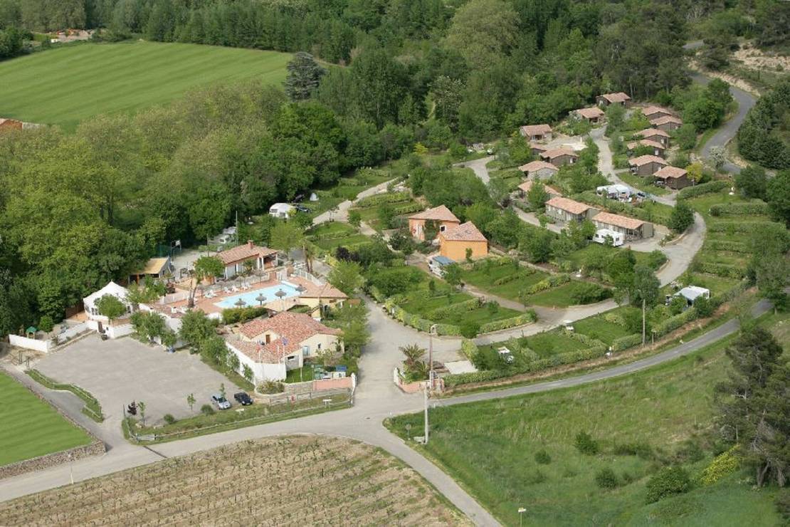 Camping Le Moulin de Sainte Anne 4