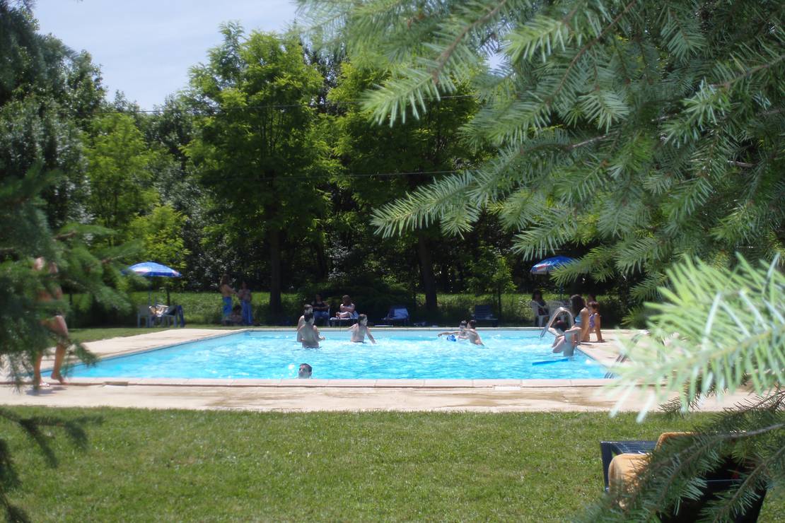 Camping Le Moulin Des Donnes 3