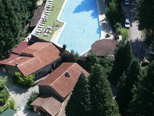 Camping Le Moulin des Sources 5