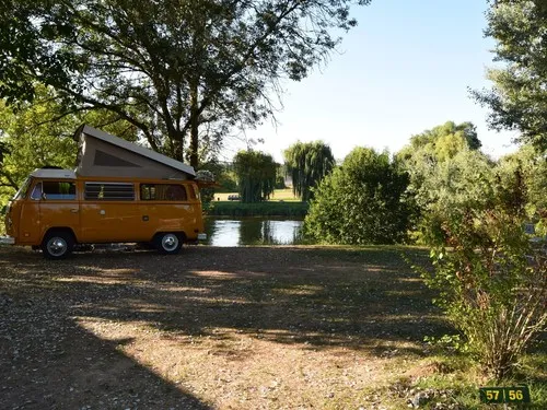 Camping le Moulin Fort 5