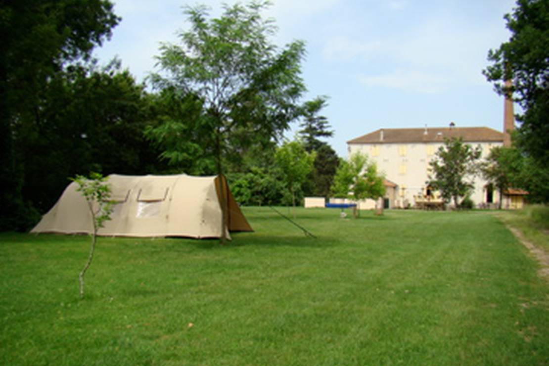 Camping Le Moulin Saint Laurent 5