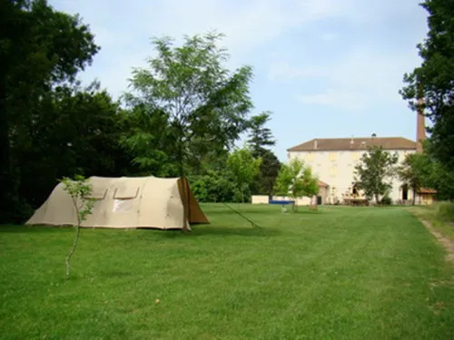 Camping Le Moulin Saint Laurent 4