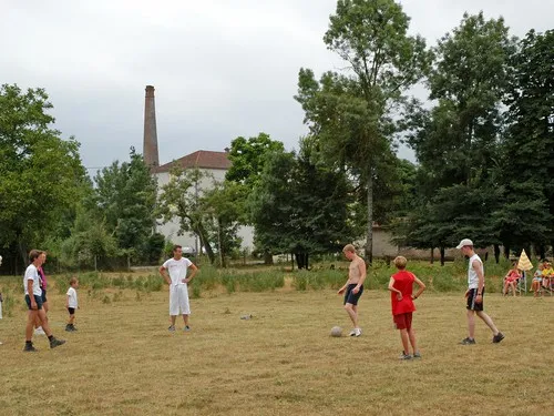 Camping Le Moulin Saint Laurent 6