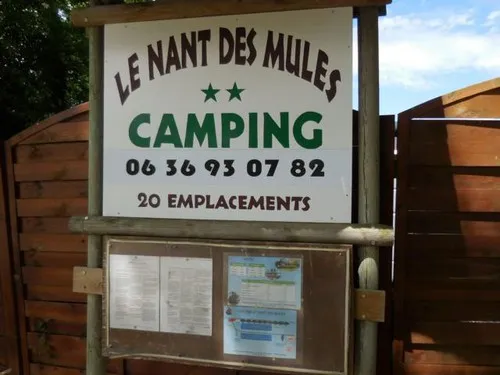 Camping Le Nant des Mules 6