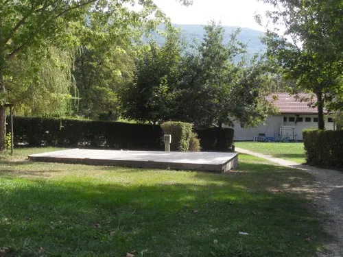 Camping Le Nant Matraz 7