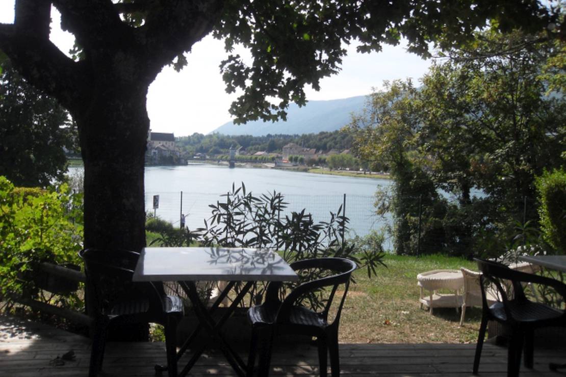 Camping Le Nant Matraz 6