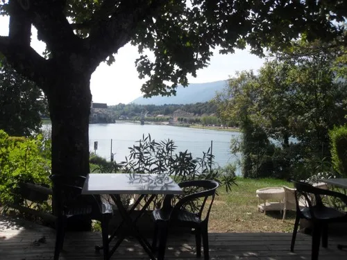 Camping Le Nant Matraz 5