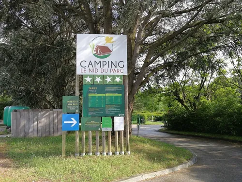 Camping Le Nid du Parc 7