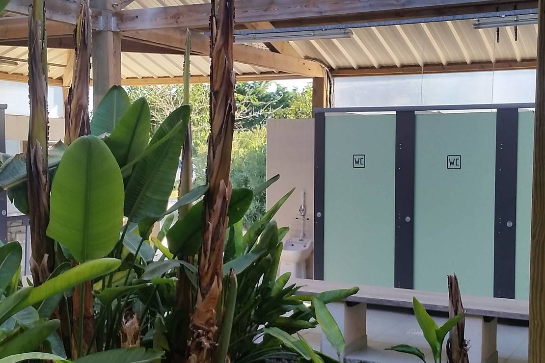 Camping Le Palmira Beach 5