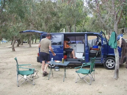 Camping Le Panoramic 5