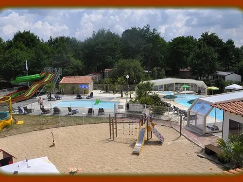 Camping Le Paradis 3