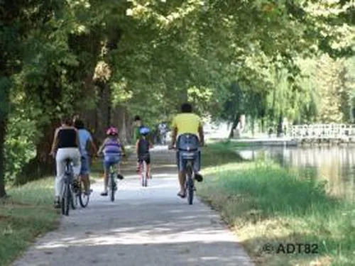 Camping Municipal de Montech *** 3