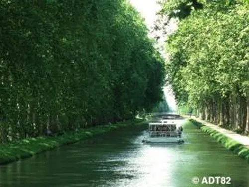 Camping Municipal de Montech *** 5