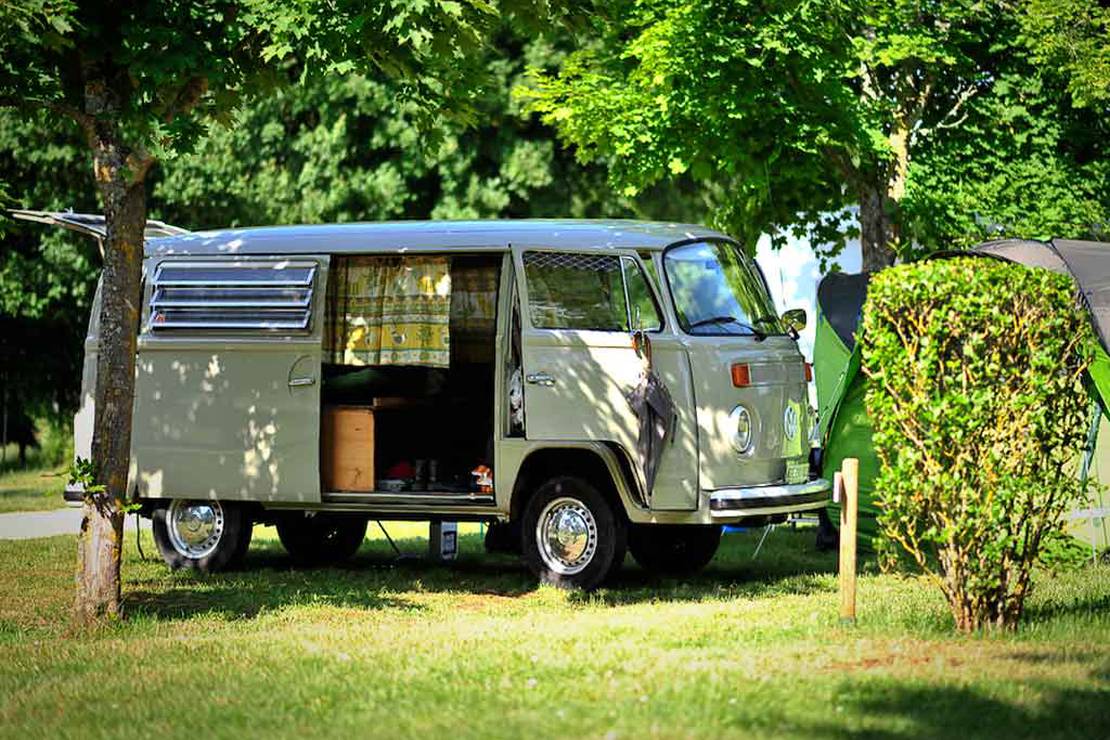 Camping Le Relais du Campeur** ROCAMADOUR 4