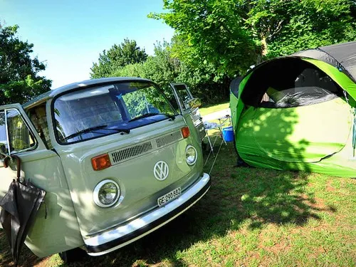 Camping Le Relais du Campeur** ROCAMADOUR 5