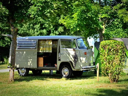 Camping Le Relais du Campeur** ROCAMADOUR 3