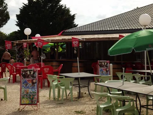 Camping Le Paradou 3