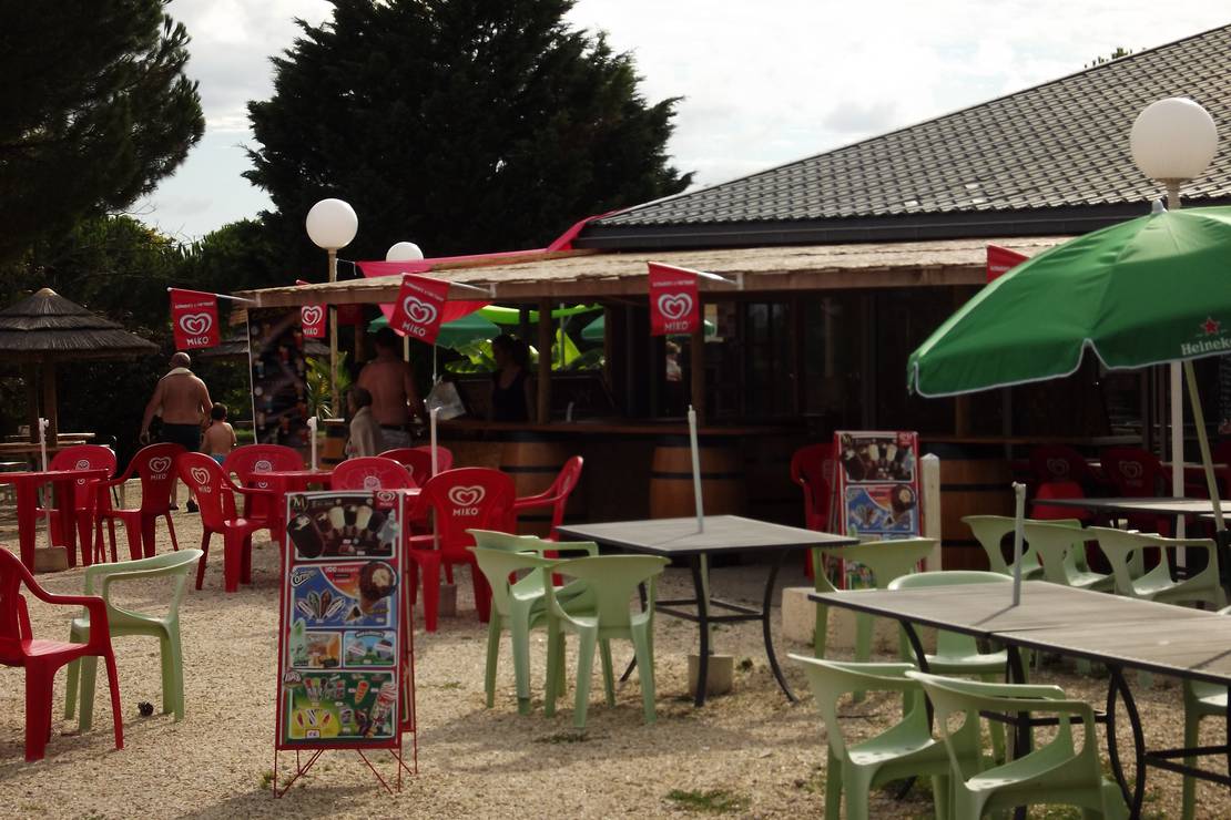 Camping Le Paradou 4